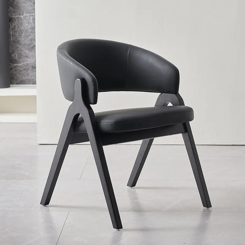 Silla de comedor minimalista para restaurante, silla de comedor cómoda y resistente, moderna y rústica, Sillas portátiles para juegos, muebles para comedor