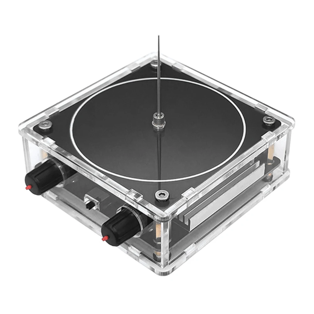 Multi-Function Music for Tesla Coil Speaker Arc Generator Bluetooth-Compatible Palm for Tesla Coil Science Teaching Experimental