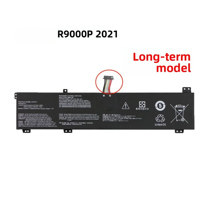 FOR R9000P Y7000P Legion5 Pro 2021 L20C4PC1