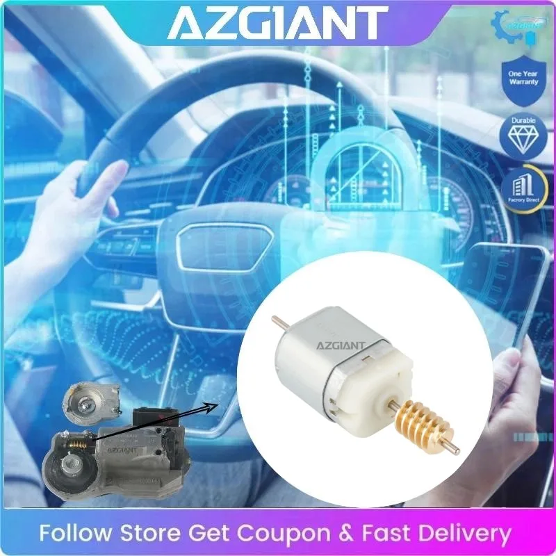 

AZGIANT FC-280 Car Steering Column Lock Actuator DC 12V High-Speed Car Accessory for 2009-2012 Nissan 370Z