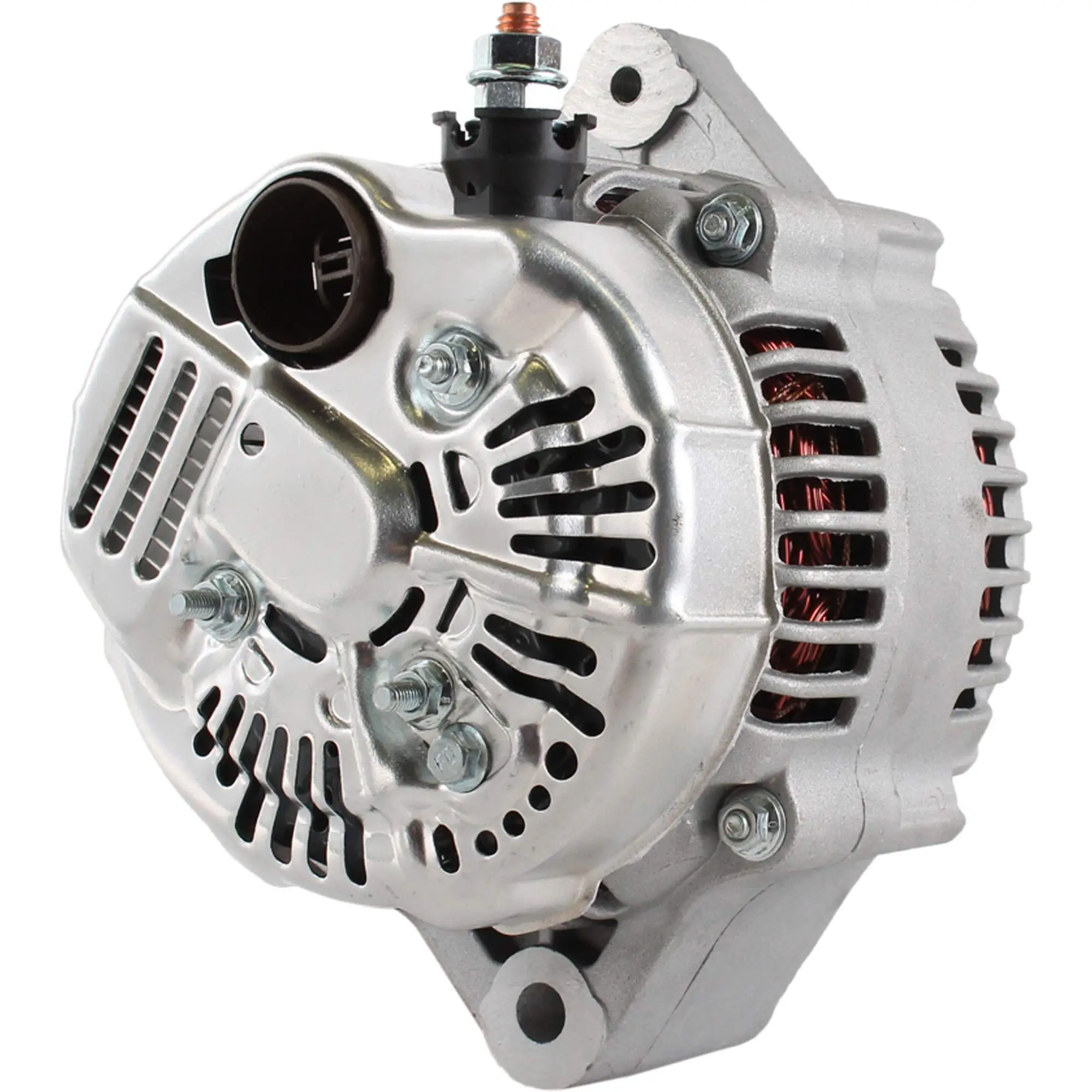 

TY6762 SE501380 RE46608 Generator Alternator 14V 140A For Tractor 7600 7700 7800 8100 8300T 8310 8310T 9200