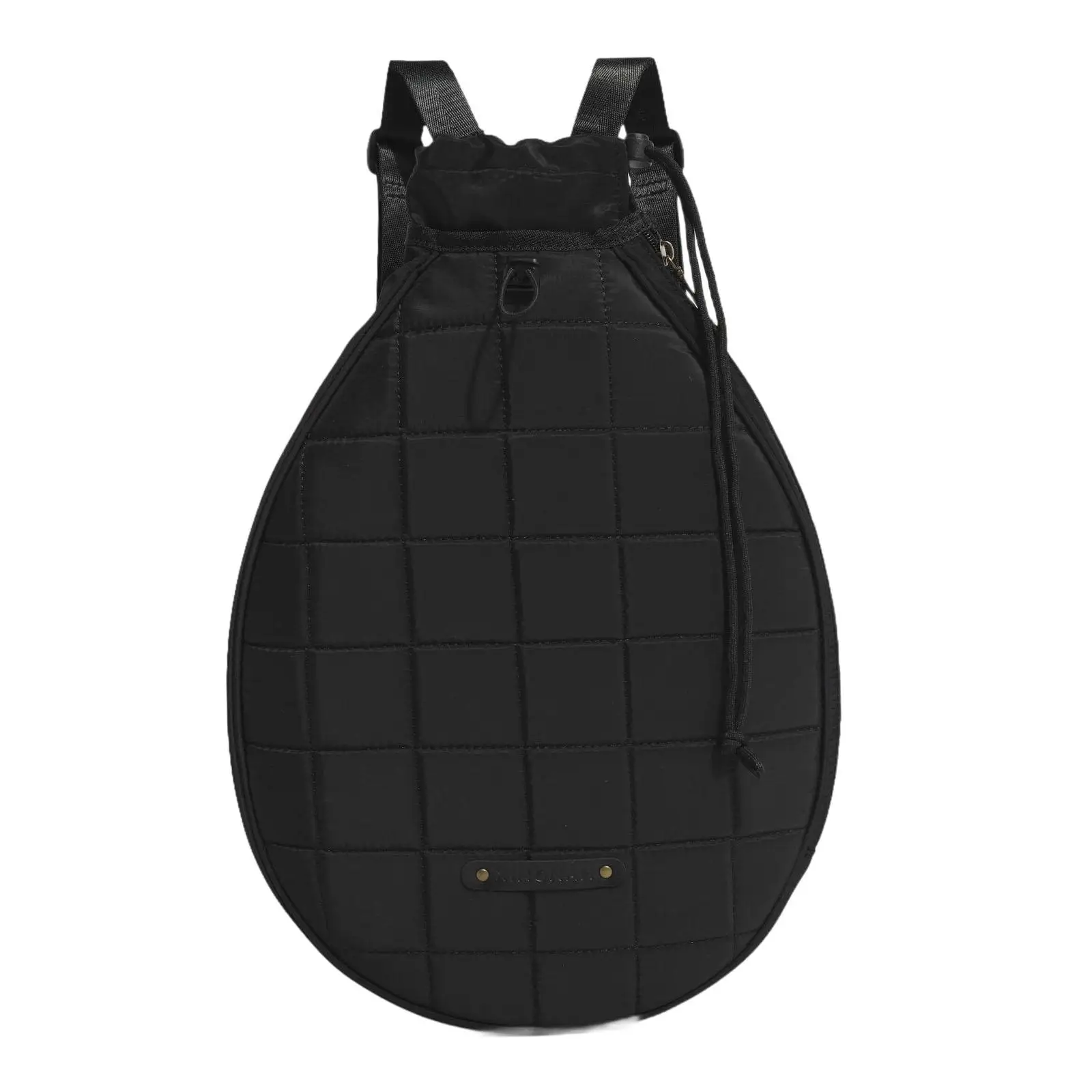 

Tennis Backpack Portable Shoulder Bag for Men Women Tennis Crossbody Bag