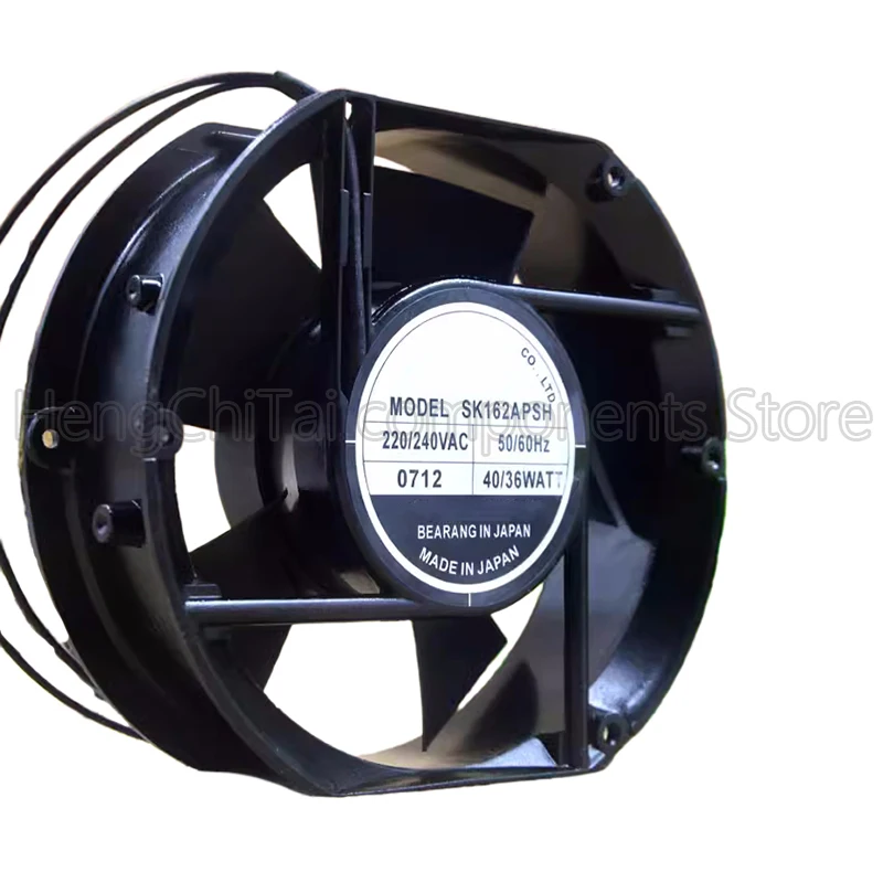 

Original 100% Working SK162APSH 220/240VAC 50/60Hz cooling fan