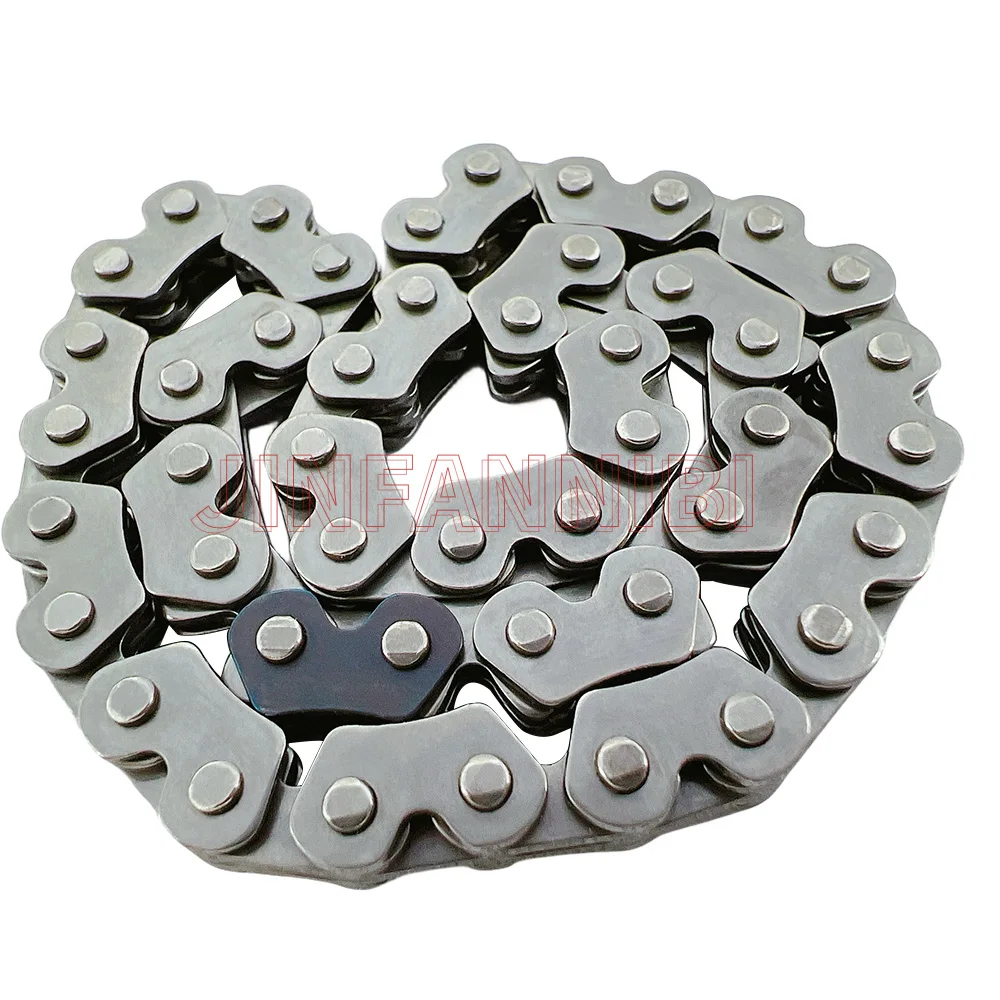 

Oil Pump Chain For Honda Sportrax 250 TRX250EX 2001-2008 #15141-HM8-003 Recon TRX250 1997-2001 TRX250X 2009-2023 #15141-HM8-003