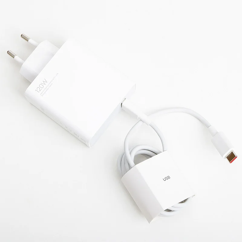 120w original xiaomi ladegerät turbo schnell eu wand überladung adapter usb 6a typ c kabel für mi 13 12 11 ultra 11t pro x4 x5