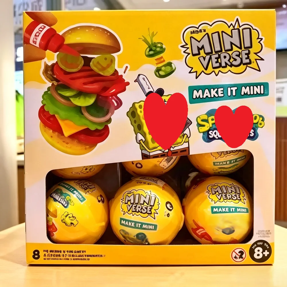 Baby Food For 1 Year Old - MGAminiverse Burger Baby Co-Branded DIY Mini