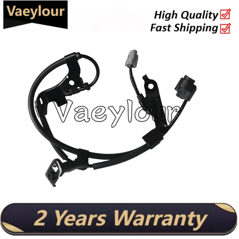89516-30030 8951630030 Front Left ABS Wheel Speed Sensor for Lexus IS250 IS300 IS350 GS350 GS430 GS450h GS460 Skid Control Wire