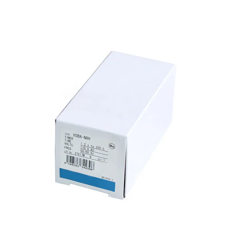 

H3BA-N8H H3BA-8 H3BA-N8 H3CR-A8 H3BA-N H3CR-A Unit DC24V AC110V AC220V Processors Module + Base