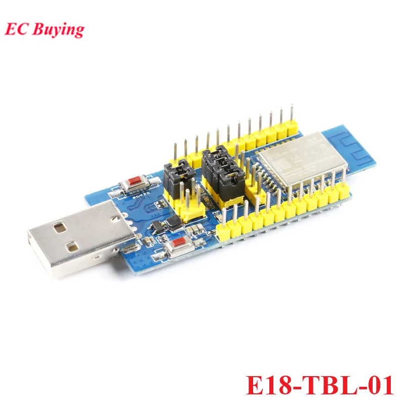 CC2530F256 USB-Testplatinen-Kit CC2530 2,4 GHz Zigbee Wireless RF-Modul Networking Core Development Board E18-TBH-01 E18-TBL-01 – Detail 8