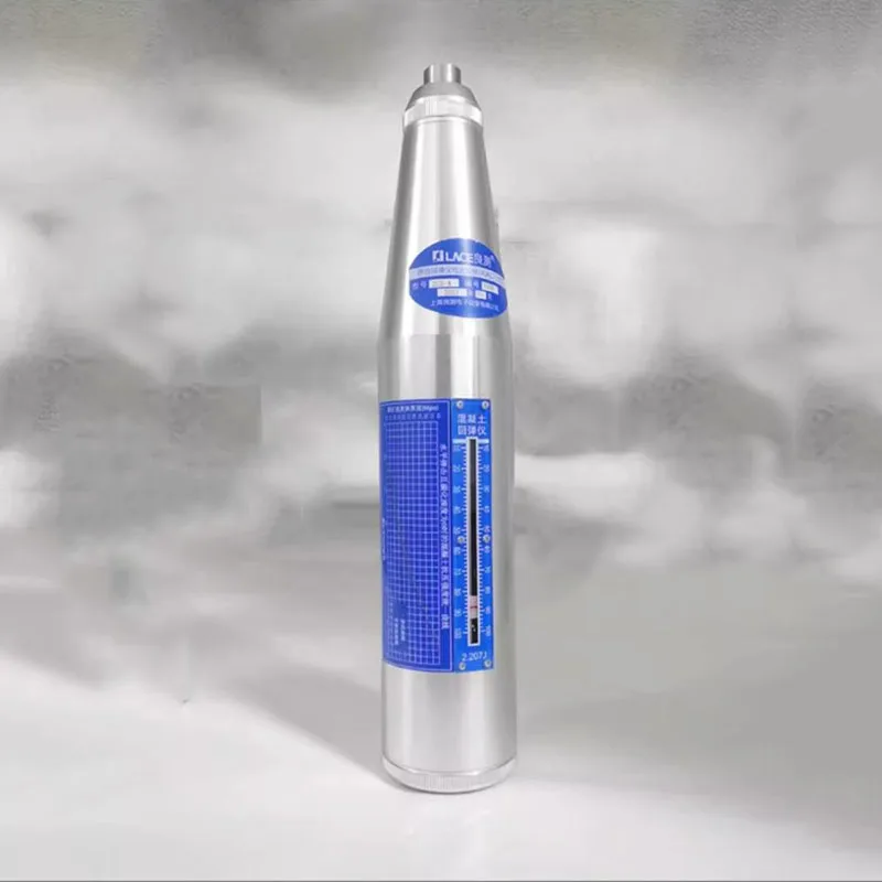

Concrete rebound hammer tester ZC3-A rebound tester Concrete strength tester Compressive strength tester