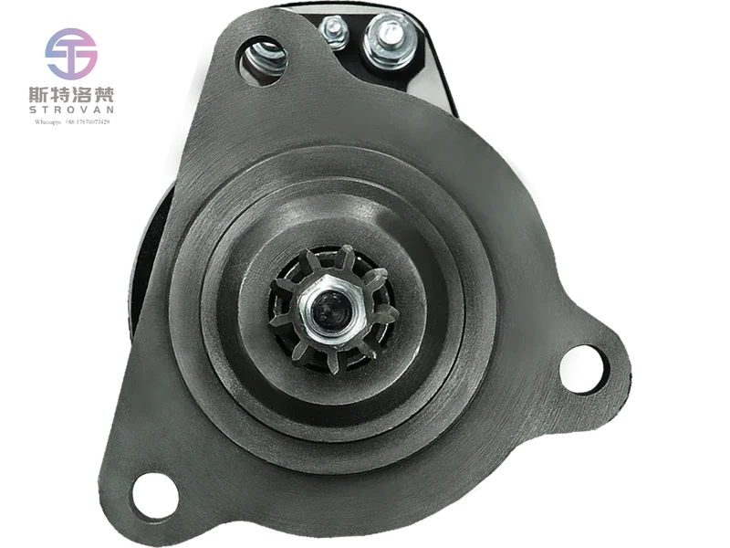 

New Starter Compatible With CLAAS 690 1974-1989 KASSBOHRER S217HDH 1989-1996 24V 5.4kw 9T CR 0001415001 0001416002
