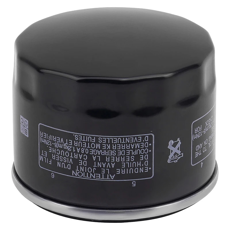 Motorcycle Oil Filter for BMW S1000RR S1000XR K1200GT K1200RS K1200S R1200GS R1200RT R1250GS R1250RS RT K1300GT K1300R K1300S view 4