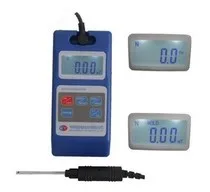 Wt103 Backlight Intelligent Gauss Meter/Tesra Meter Magnetic Detection/Magnet Magnetic Measurement