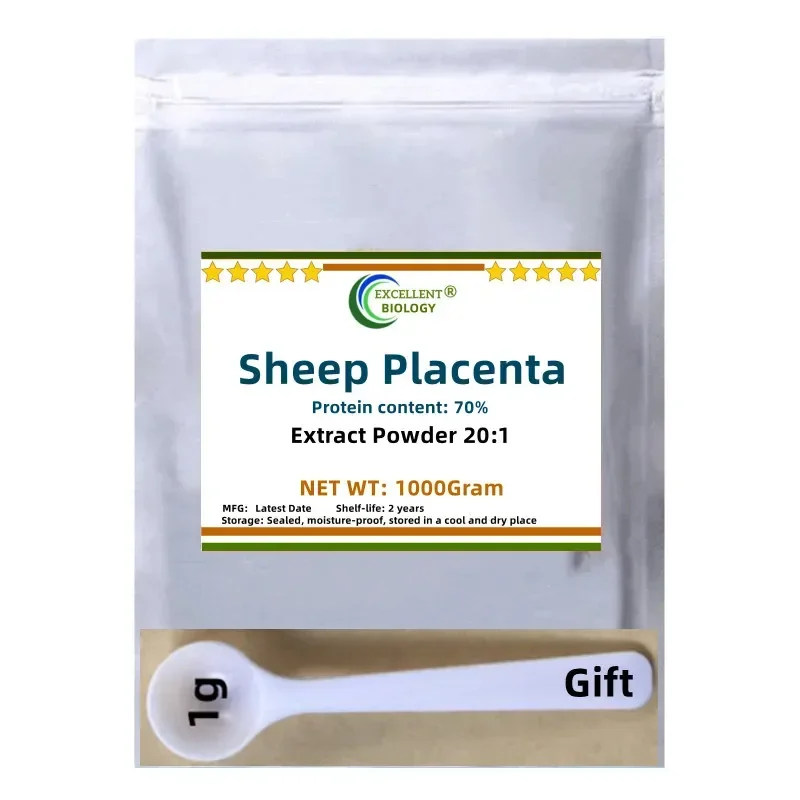 Sheep Placenta Lyophilized 70%