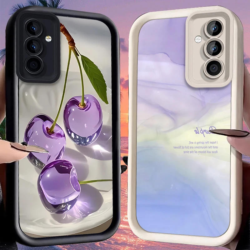 Purple Case For Sam… - image