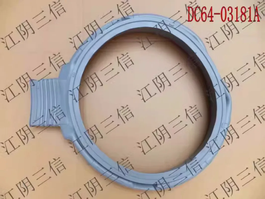 

New for Samsung washing machine door seal sealing ring rubber ring leather ring DC64-03181A