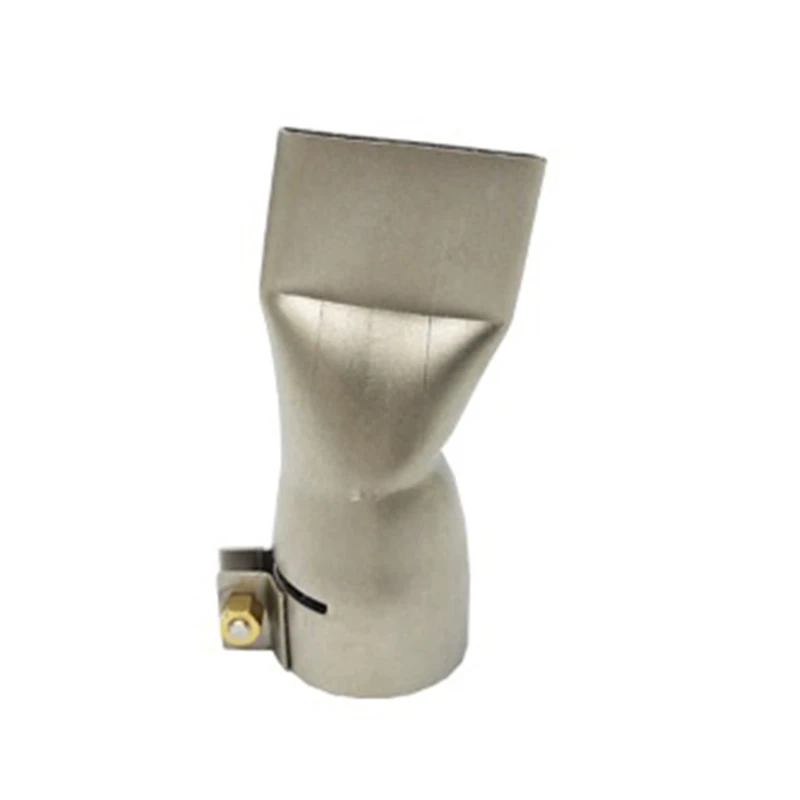 Bocal Boca Larga Plana 40 mm para Manutenção Soldagem Lona Pistolas Calor ar Quente para Durável