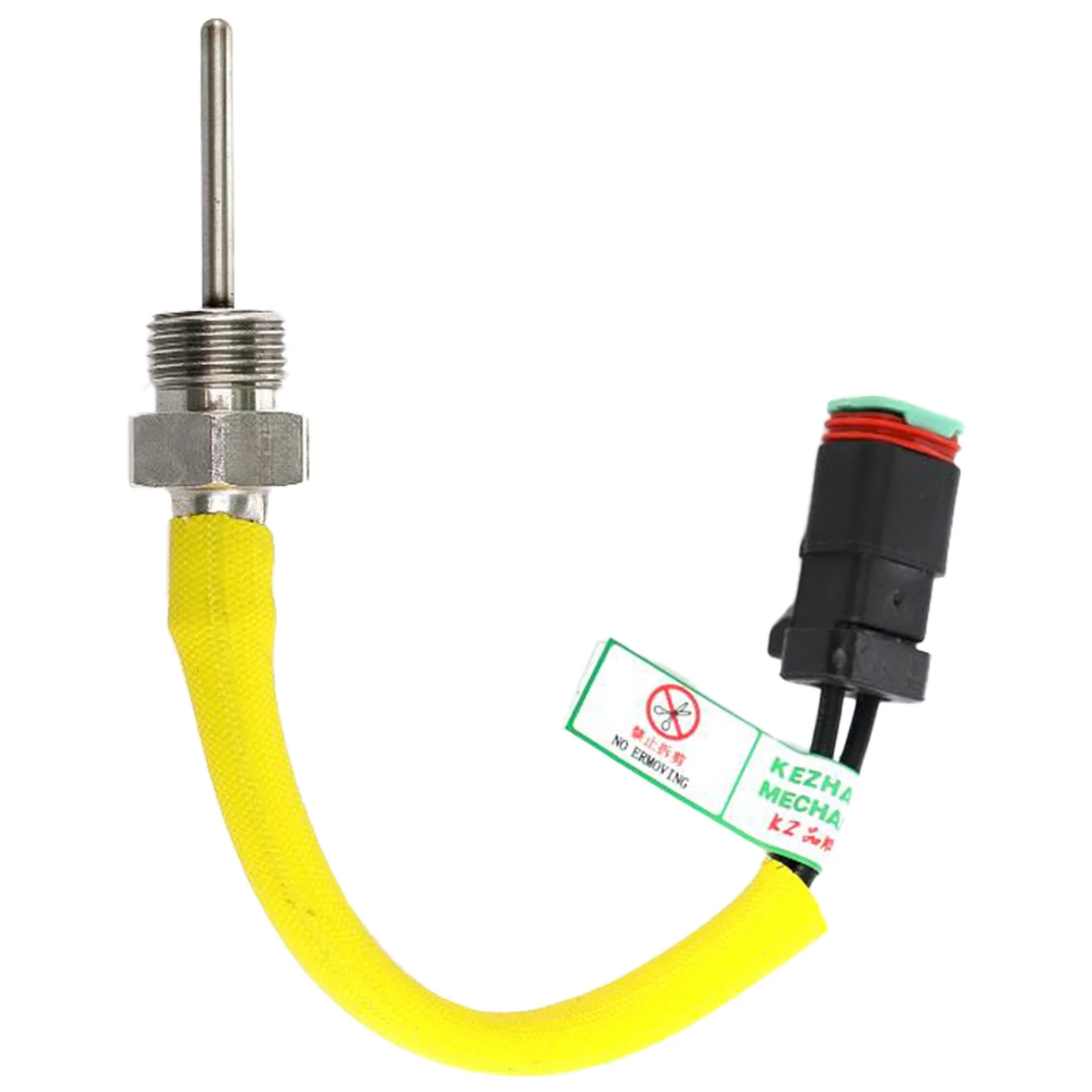 Oil Pressure Sensor 191-6587 For Caterpillar C9 Engines