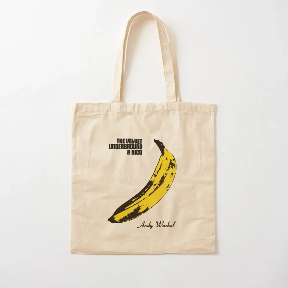 

Velvet underground & Nico Tote Bag tote bag women tote bag university