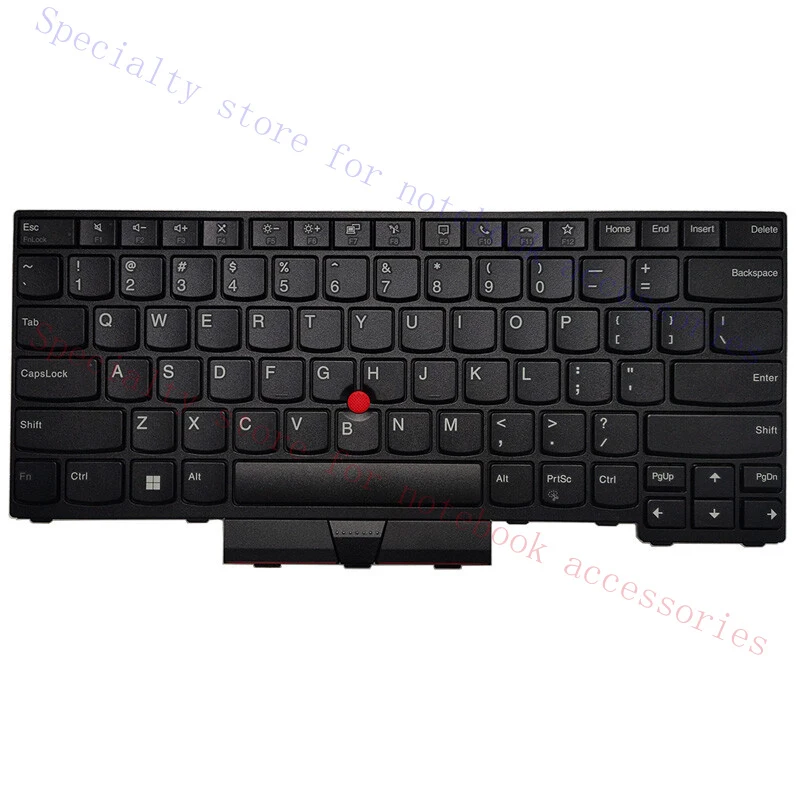 

A+ Laptop New For Lenovo ThinkPad L14 Gen 1 Gen 2 US Keyboard 5N20W67688