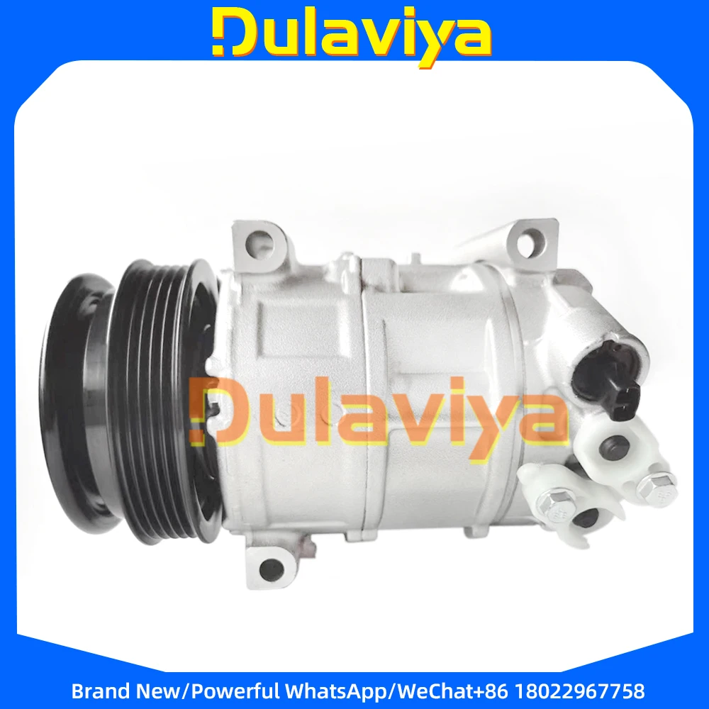 5se12c Air Compressor For Fiat Grande LANCIA DELTA 1.4 Alfa Romeo 51794515 71724083 55194880 71789105 71789107 5D3375500