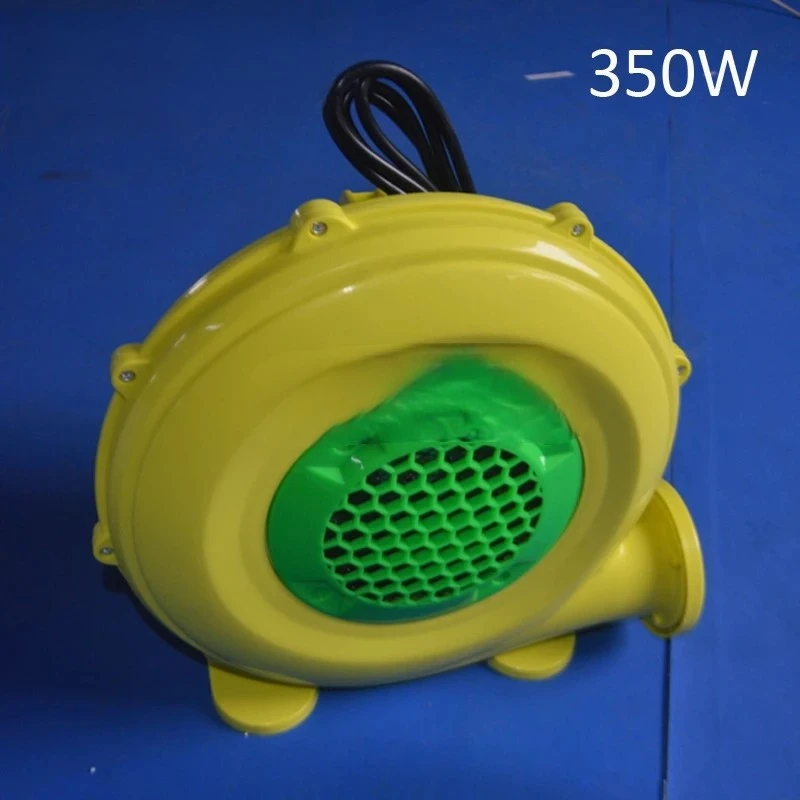 Bounce House Commercial Inflatable  Air Blower 450/750/950/1100/1500w Blower Pump Fan For Inflatable Bouncy Castle Slides