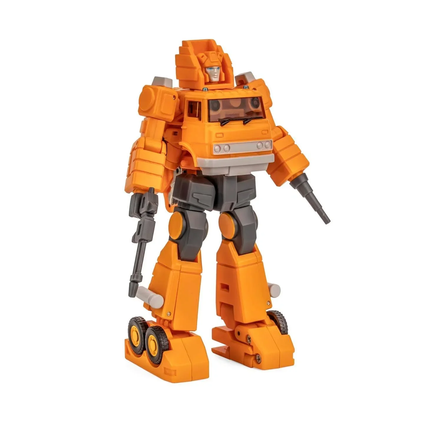 

Newage NA H47 Daedalus Truck Crane Transformation Mini Pocket War G1 Action Figure Robot Model Collection Deformed Toys In Stock