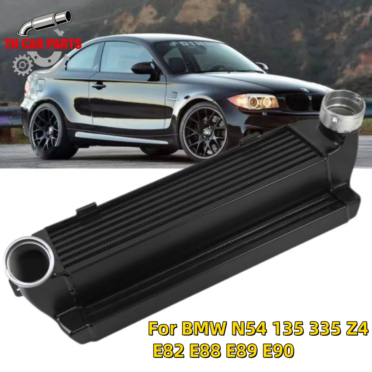 Aluminum Front Moun…