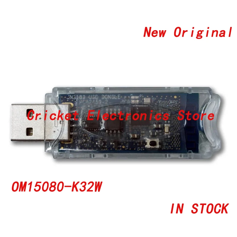 

OM15080-K32W EVAL BOARD K32W041 K32W061