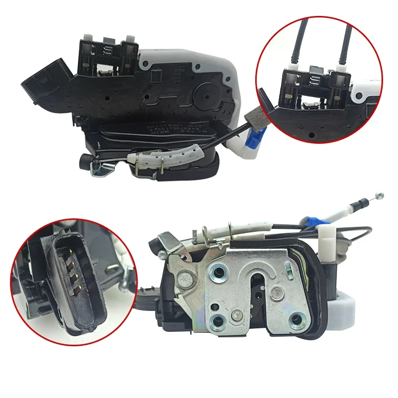 For Nissan 2008-2015 TIIDA Car Door Lock Block  Door Central Locking Machine  Accessories