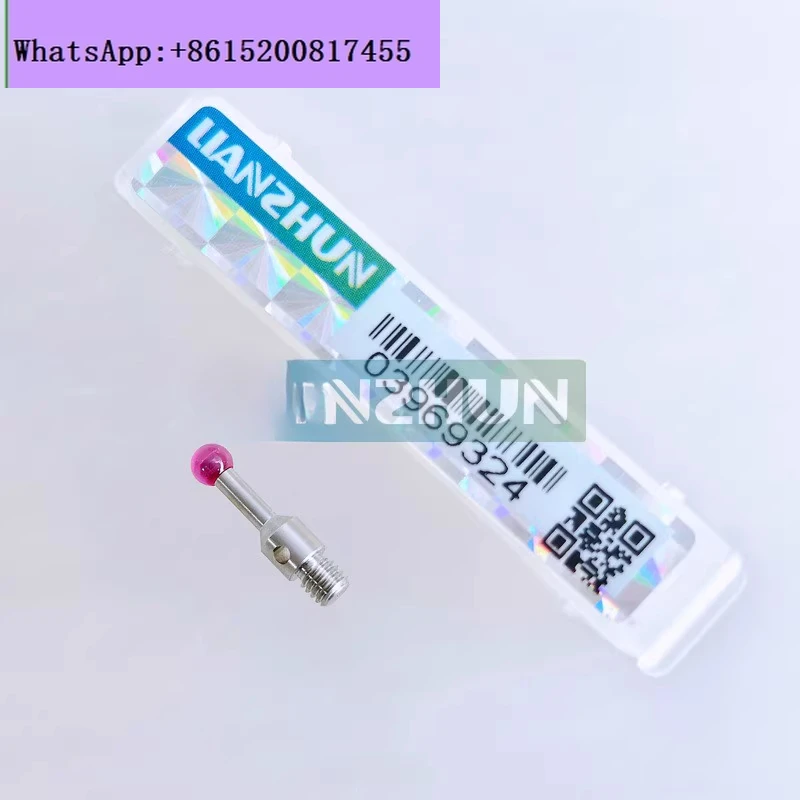 

ROMER Articulated Arm Measuring Arm Special Ruby Stylus 3.0mm/03969324