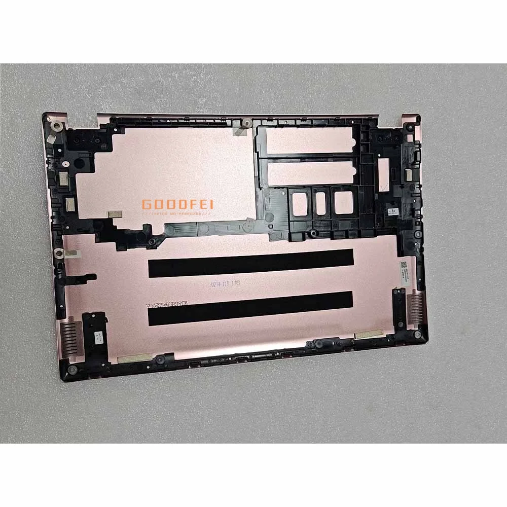 Casing Dasar Penutup Bawah Laptop Aksesori Rumah Pink Perak Baru untuk Swift 1 SF114-33 SF114-34 N20H2