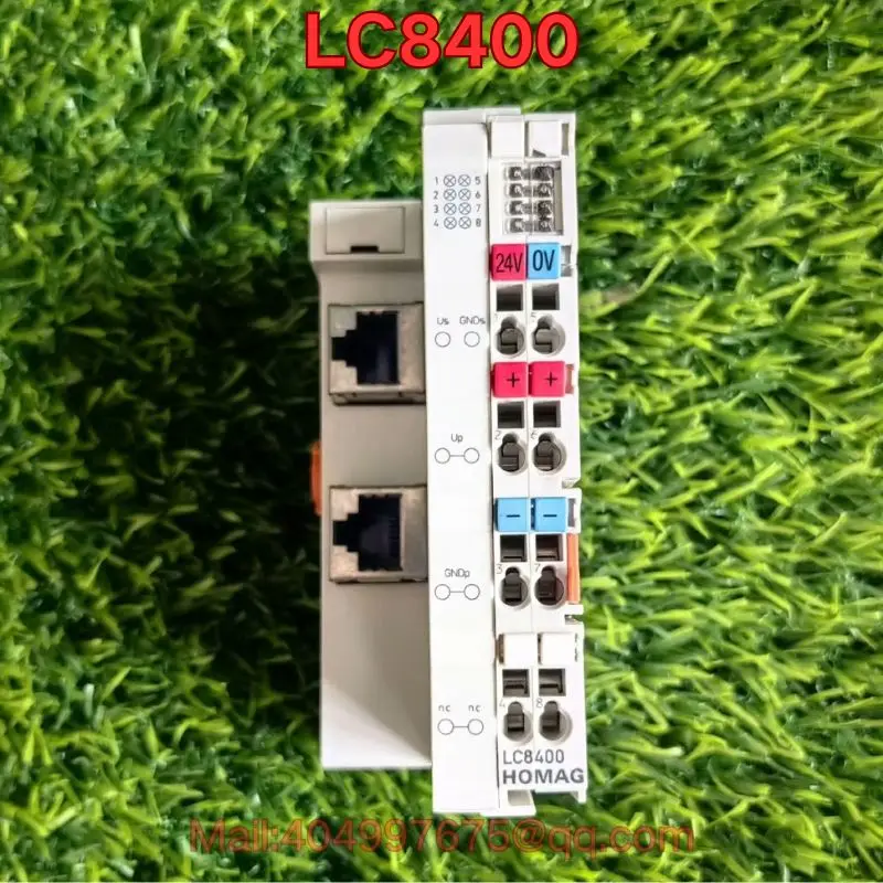 Second-hand LC8400 module function test is normal Latest Pricing for 2026