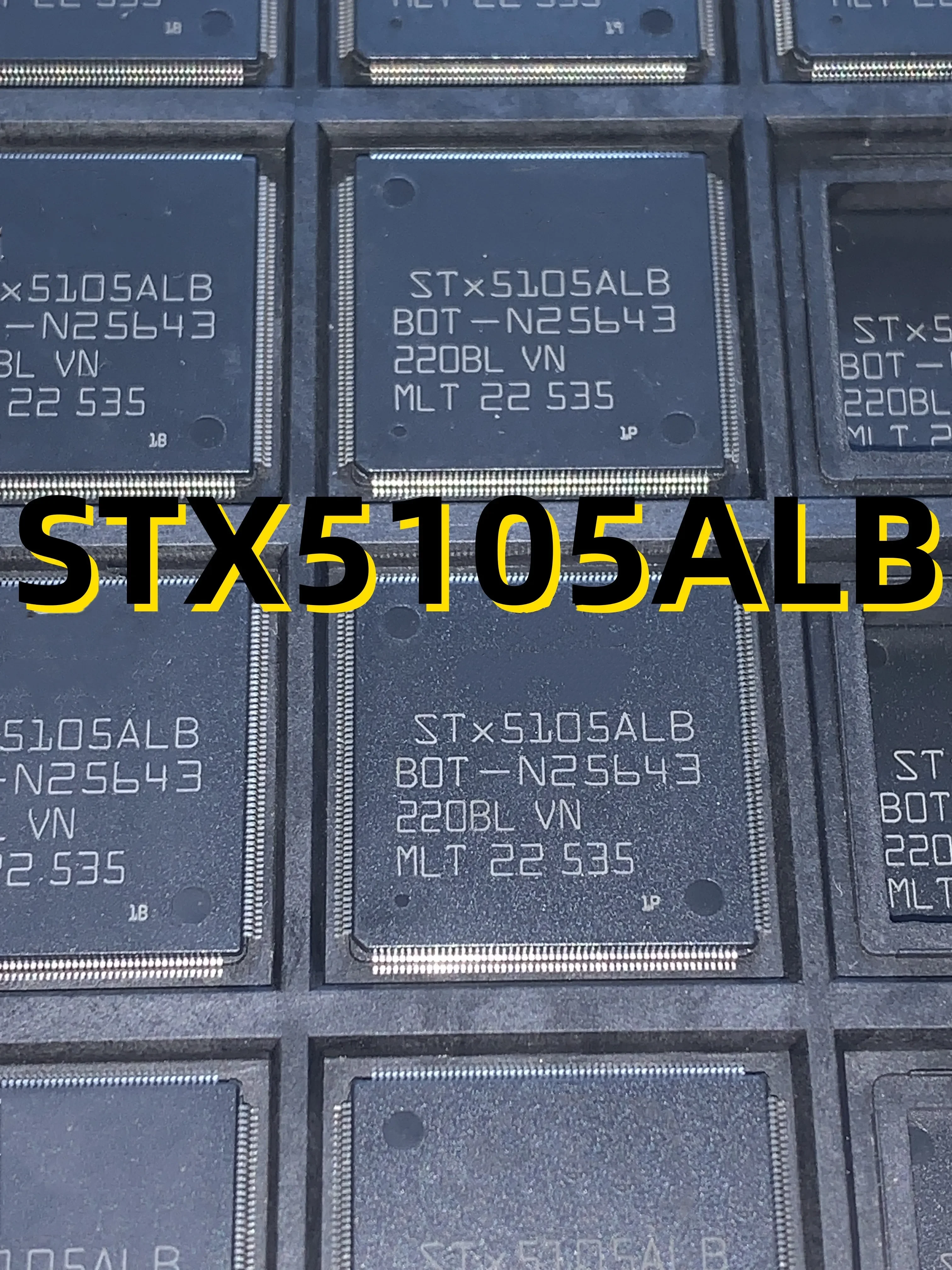 

STX5105ALB 06+ TQFP216