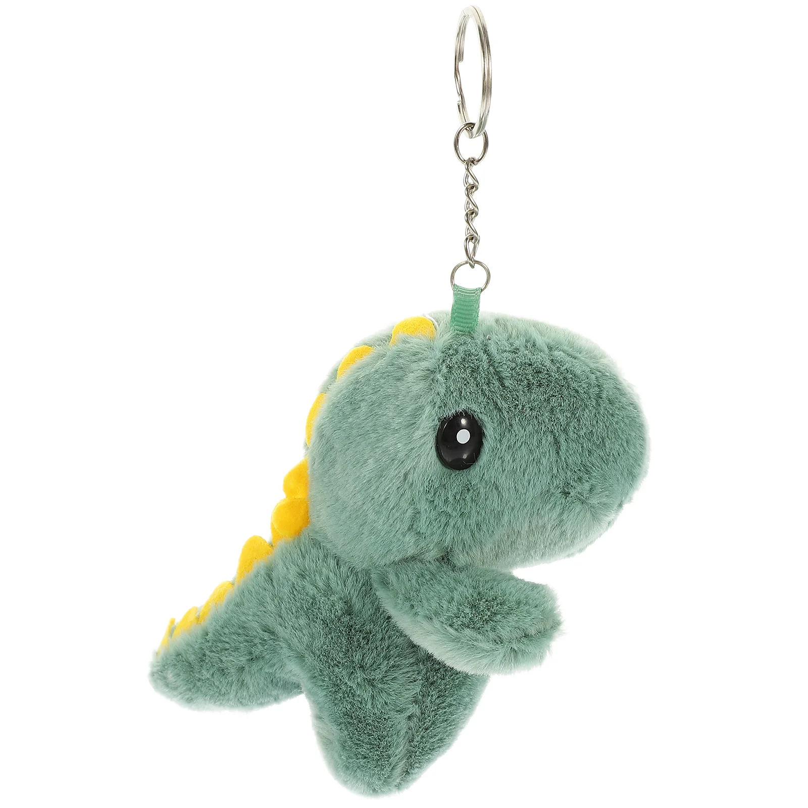 

Cartoon Dinosaur Plush Keychain Backpack Pendant Toy Toys Unique Chains Personalized Stuffed