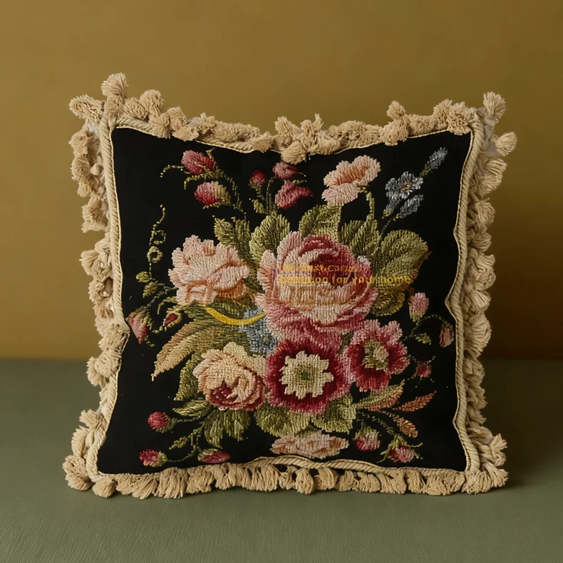 

Шерстяные подушки для игл, ручная работа из шерсти Новой Зеландии без ядра.