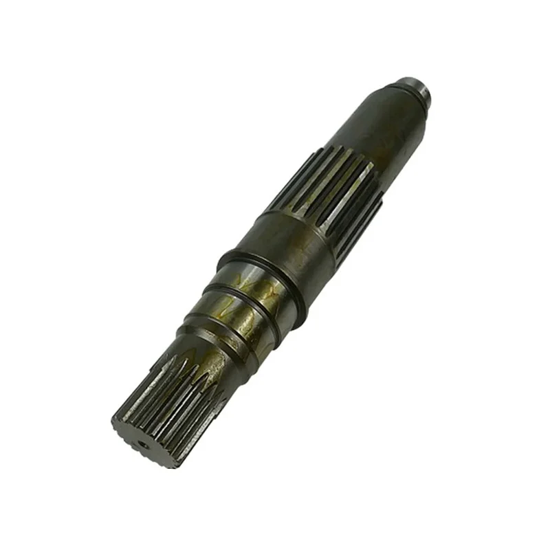 Suitable for Kato HD900VII-LC, 1023III, 1250VII excavator travel motor gear pump shaft/motor shaft 21/23 teeth