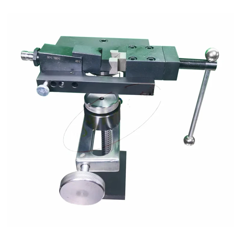 Common Rail Injector Clamping Fixture withCollector Can Be Installed Calibration Nozzle of The Common Rail Test Bench