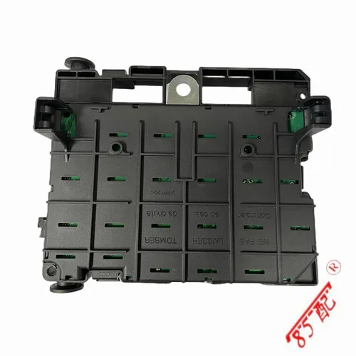 Imagen 2 del producto Nuevo relé de montaje de caja de fusibles 9657608580   6500Y1 para Citroen C3 C5 C8 Xsara Picasso Peugeot 206 Cabrio 307 Cabrio 406 Coupe 807