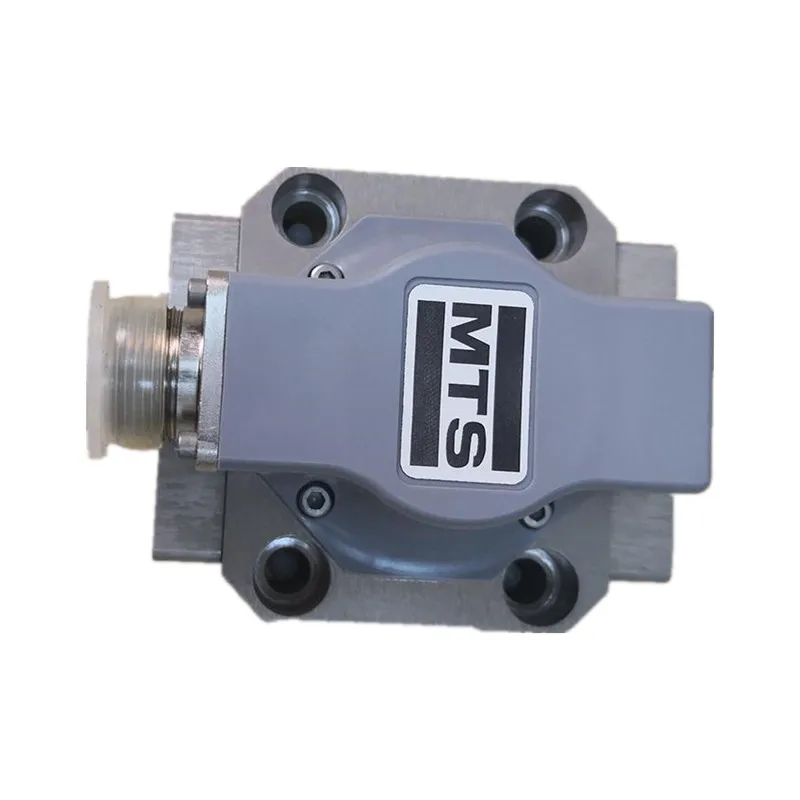 Jet tube electro - hydraulic servo valve Double jet type electro hydraulic valve D765E1096 D765-1603-4 G761-3004 J634-307A