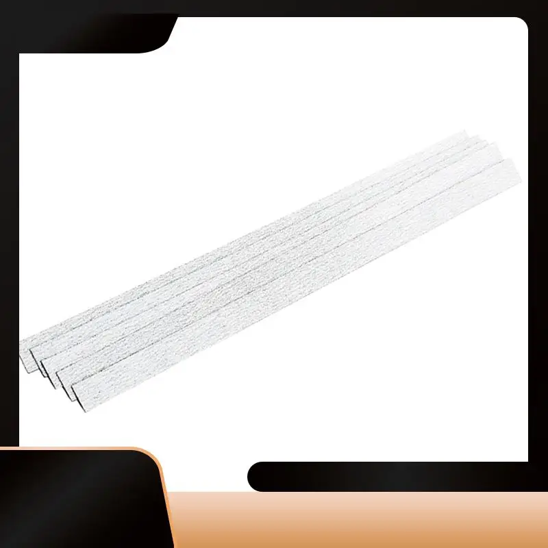 

30 Piece Sandpaper Musical Instrument Accessories Alumina For Musical Instrument Making Metalworking