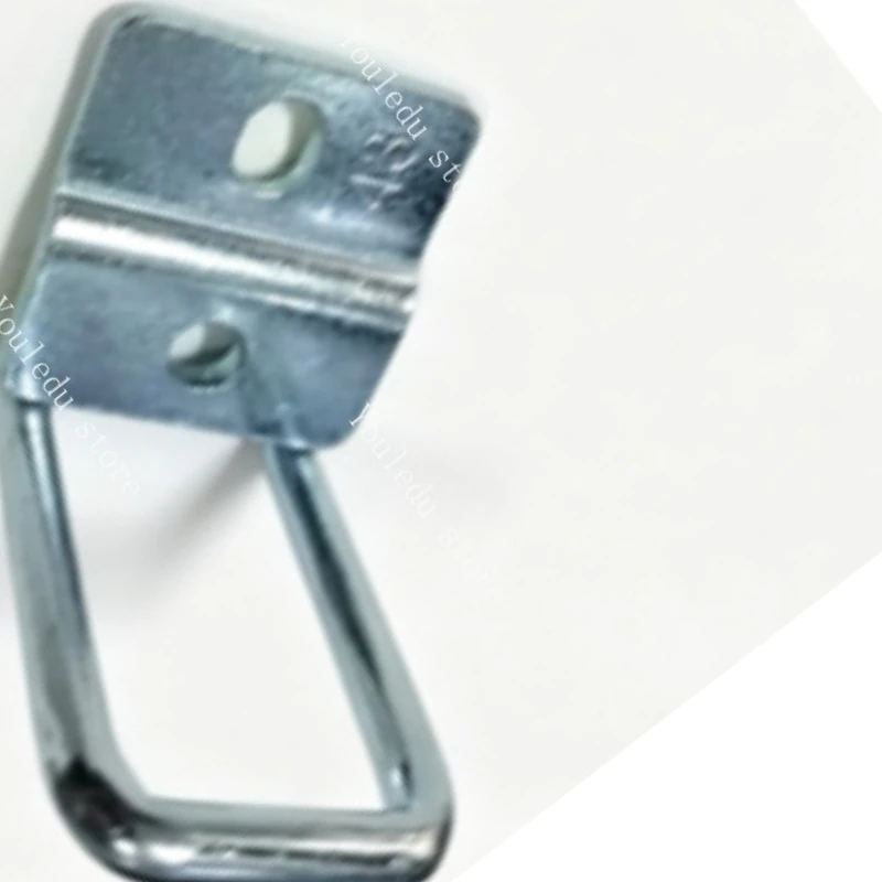 Motorcycle Seat Lock Hook Suitable for CK125T-3L Large Cushion Latch Curved Buckle