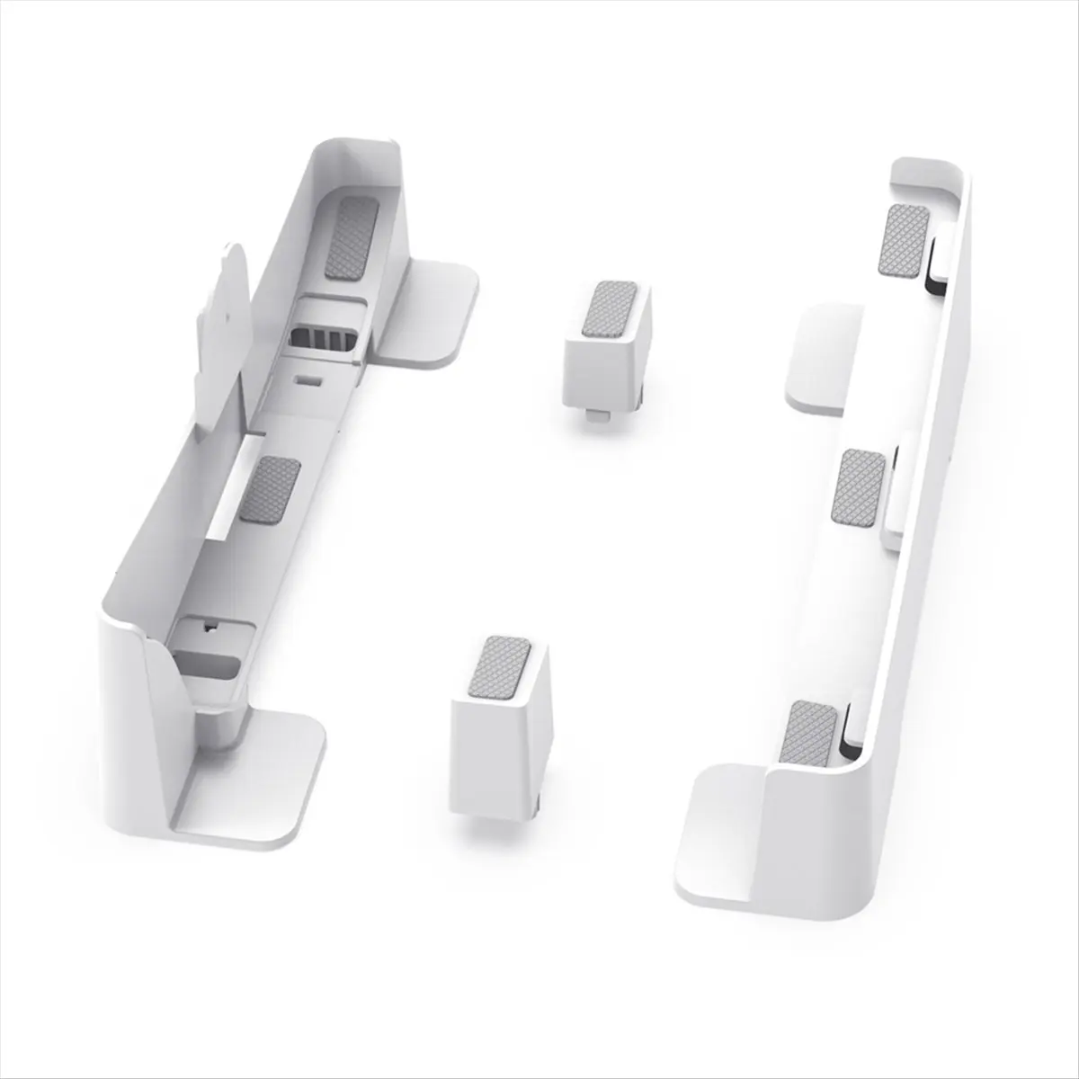 A40I Suitable for Slim Console Horizontal Storage Rack Game Console Simple Flat Stand Accessories
