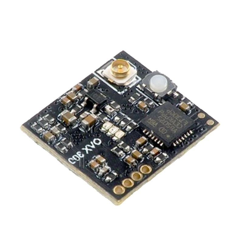 [Toybuy】 OVX300 5.8G 40CH 300Mw Adjustable Openvtx Video Mini Transmitter For RC FPV Tinywhoop Nano Mini Long Range