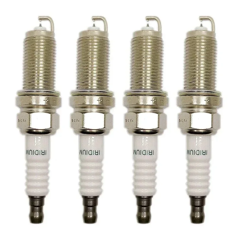 

4/6pcs 90919-01243 FK16HR11 Daul Iridium Spark Plugs For Toyota Allion Cruiser 1.5L Auris Urban 267700-7140 VFKH16 Plug