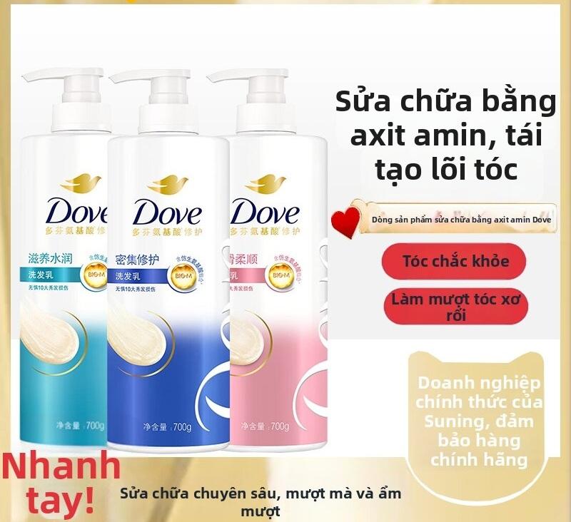 Dove | Dầu Gội Sửa Chữa và Bổ Dưỡng Amino Acid