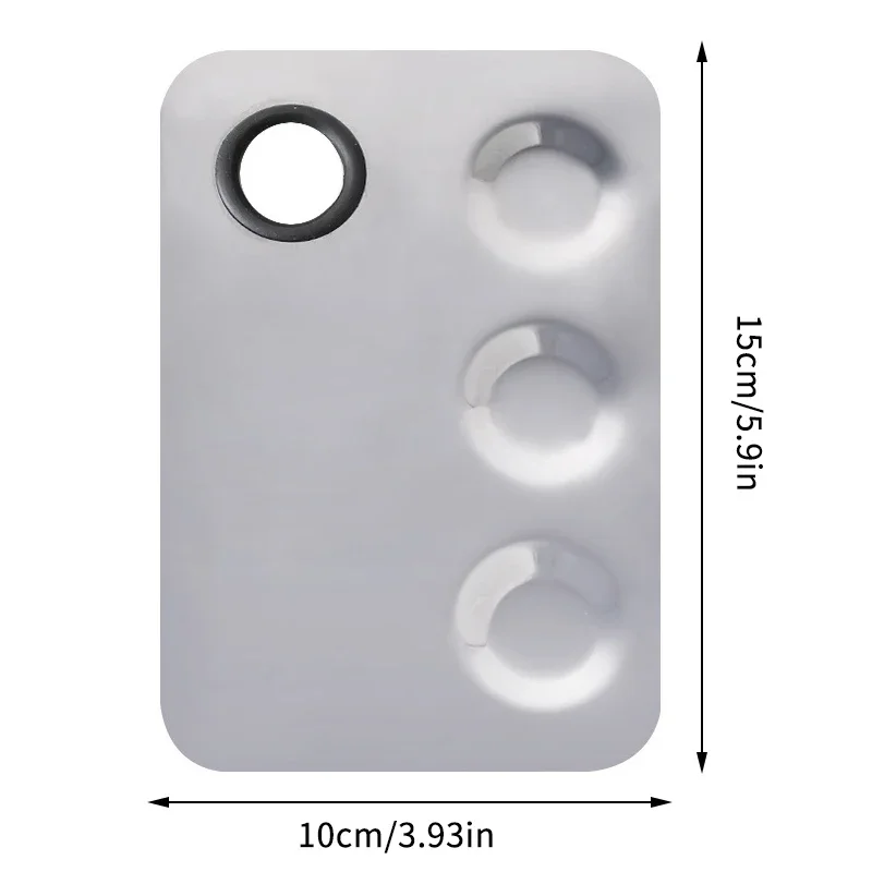 Support de pratique des ongles, présentoir de Palette magnétique, Support d'ongles à pression, Support de formation des ongles, outils de manucure