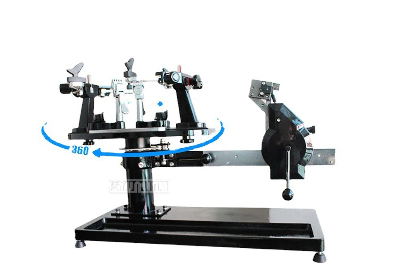 Classic Desktop Hand-cranked Racket Stringing Threading Machine Tennis badminton Dual-purpose Racket Stringing Machine