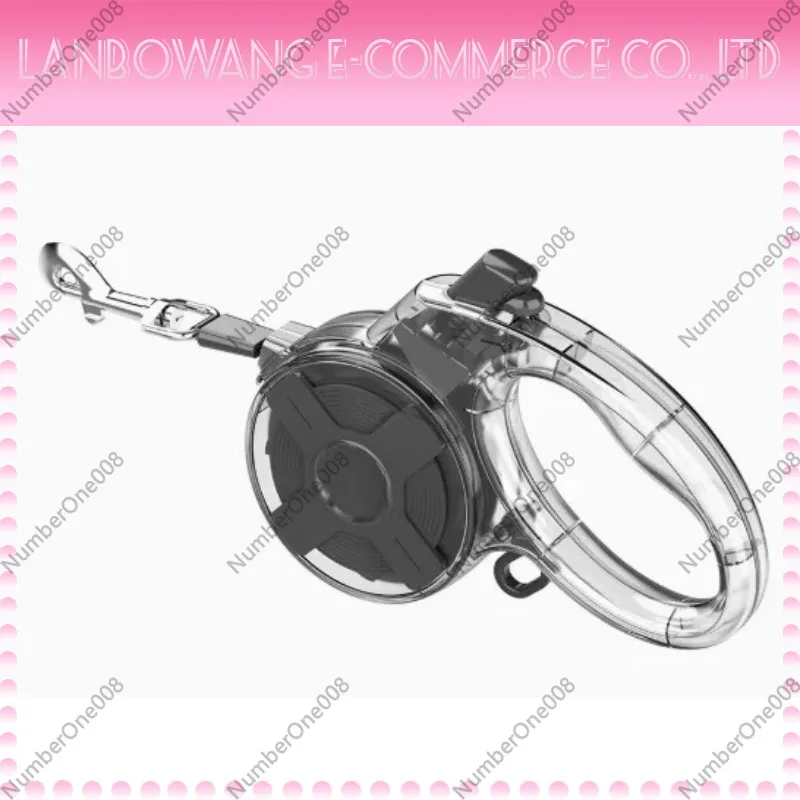 Suitable for Retractable Leash, Dog Walking Leash, Pet Chain
