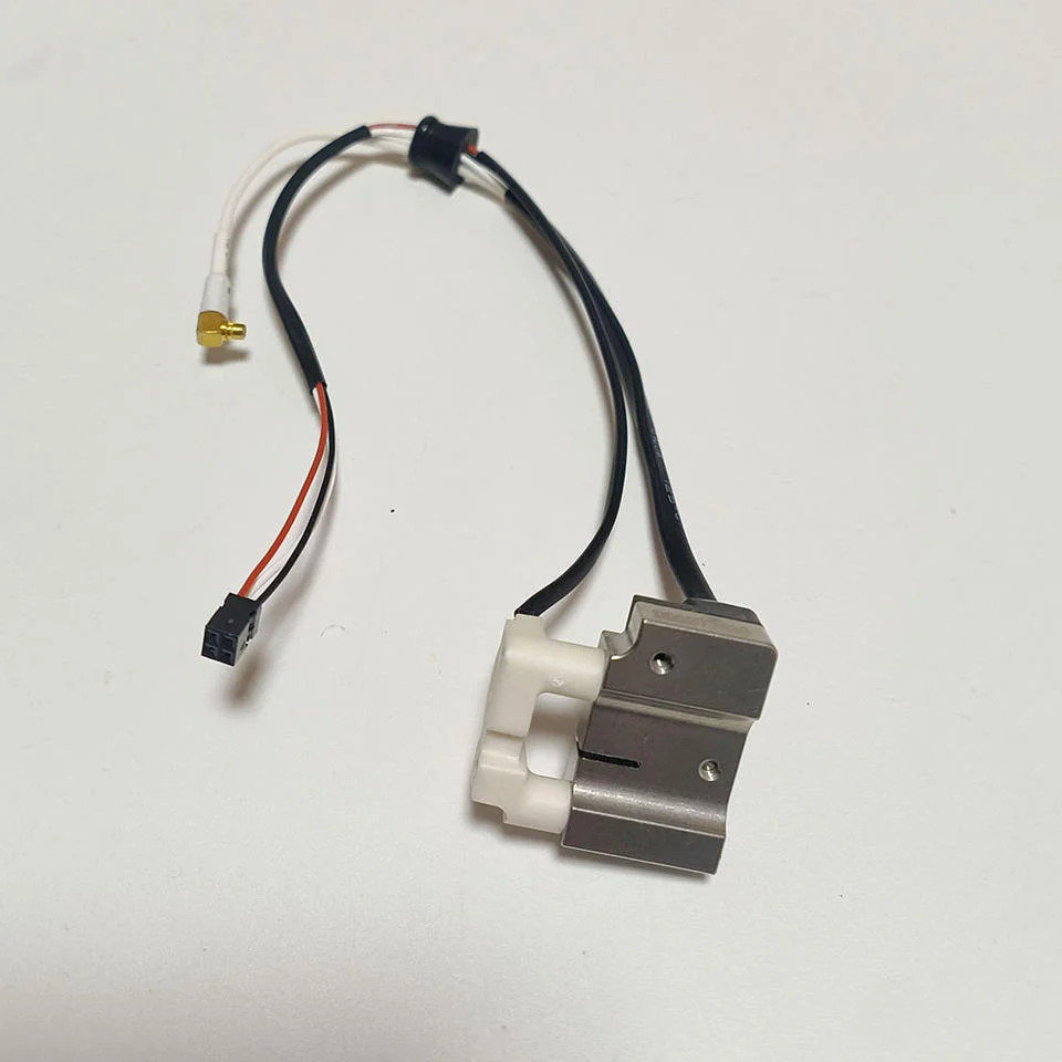EPT015169SP STROBE & CHARGE ELECTRODE use for Domino AX150 A320I A420I inkjet coding printer